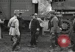 Image of Camouflaged 14-inch Naval railway gun France, 1918, second 43 stock footage video 65675064147