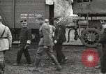 Image of Camouflaged 14-inch Naval railway gun France, 1918, second 45 stock footage video 65675064147