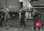 Image of Camouflaged 14-inch Naval railway gun France, 1918, second 46 stock footage video 65675064147