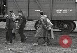 Image of Camouflaged 14-inch Naval railway gun France, 1918, second 50 stock footage video 65675064147