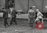 Image of Camouflaged 14-inch Naval railway gun France, 1918, second 51 stock footage video 65675064147