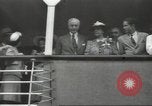 Image of Cordell Hull Havana Cuba, 1928, second 52 stock footage video 65675064151