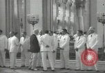Image of Cordell Hull Havana Cuba, 1940, second 7 stock footage video 65675064152