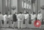 Image of Cordell Hull Havana Cuba, 1940, second 8 stock footage video 65675064152