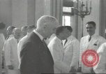 Image of Cordell Hull Havana Cuba, 1940, second 9 stock footage video 65675064152
