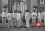 Image of Cordell Hull Havana Cuba, 1940, second 14 stock footage video 65675064152