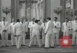 Image of Cordell Hull Havana Cuba, 1940, second 15 stock footage video 65675064152