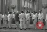 Image of Cordell Hull Havana Cuba, 1940, second 24 stock footage video 65675064152