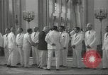 Image of Cordell Hull Havana Cuba, 1940, second 28 stock footage video 65675064152