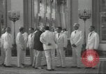 Image of Cordell Hull Havana Cuba, 1940, second 31 stock footage video 65675064152