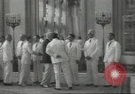 Image of Cordell Hull Havana Cuba, 1940, second 32 stock footage video 65675064152