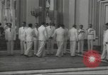 Image of Cordell Hull Havana Cuba, 1940, second 35 stock footage video 65675064152