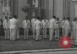 Image of Cordell Hull Havana Cuba, 1940, second 39 stock footage video 65675064152