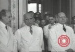 Image of Cordell Hull Havana Cuba, 1940, second 47 stock footage video 65675064152
