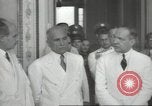 Image of Cordell Hull Havana Cuba, 1940, second 48 stock footage video 65675064152