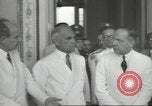 Image of Cordell Hull Havana Cuba, 1940, second 49 stock footage video 65675064152