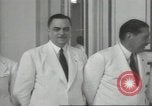 Image of Cordell Hull Havana Cuba, 1940, second 53 stock footage video 65675064152