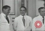 Image of Cordell Hull Havana Cuba, 1940, second 56 stock footage video 65675064152