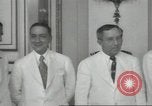 Image of Cordell Hull Havana Cuba, 1940, second 57 stock footage video 65675064152