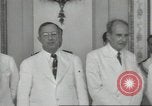 Image of Cordell Hull Havana Cuba, 1940, second 59 stock footage video 65675064152