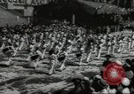 Image of Cuban Independence Day Havana Cuba, 1940, second 6 stock footage video 65675064153
