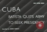 Image of Cuban Independence Day Havana Cuba, 1940, second 5 stock footage video 65675064154