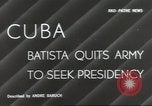 Image of Cuban Independence Day Havana Cuba, 1940, second 6 stock footage video 65675064154