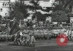 Image of Cuban Independence Day Havana Cuba, 1940, second 33 stock footage video 65675064154