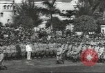 Image of Cuban Independence Day Havana Cuba, 1940, second 36 stock footage video 65675064154