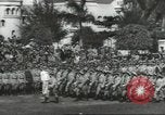 Image of Cuban Independence Day Havana Cuba, 1940, second 38 stock footage video 65675064154