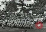 Image of Cuban Independence Day Havana Cuba, 1940, second 40 stock footage video 65675064154