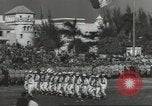 Image of Cuban Independence Day Havana Cuba, 1940, second 53 stock footage video 65675064154