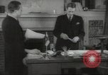 Image of Hjalmar Procope Washington DC USA, 1940, second 3 stock footage video 65675064157