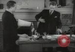 Image of Hjalmar Procope Washington DC USA, 1940, second 6 stock footage video 65675064157