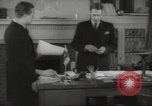 Image of Hjalmar Procope Washington DC USA, 1940, second 8 stock footage video 65675064157