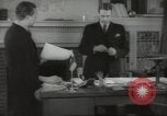 Image of Hjalmar Procope Washington DC USA, 1940, second 9 stock footage video 65675064157