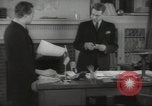 Image of Hjalmar Procope Washington DC USA, 1940, second 11 stock footage video 65675064157