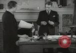 Image of Hjalmar Procope Washington DC USA, 1940, second 13 stock footage video 65675064157