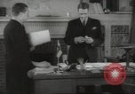 Image of Hjalmar Procope Washington DC USA, 1940, second 19 stock footage video 65675064157