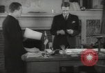 Image of Hjalmar Procope Washington DC USA, 1940, second 20 stock footage video 65675064157