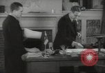 Image of Hjalmar Procope Washington DC USA, 1940, second 24 stock footage video 65675064157