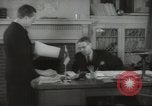 Image of Hjalmar Procope Washington DC USA, 1940, second 29 stock footage video 65675064157
