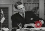 Image of Hjalmar Procope Washington DC USA, 1940, second 35 stock footage video 65675064157