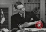 Image of Hjalmar Procope Washington DC USA, 1940, second 36 stock footage video 65675064157