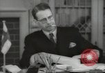 Image of Hjalmar Procope Washington DC USA, 1940, second 38 stock footage video 65675064157