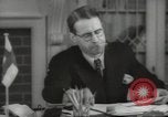 Image of Hjalmar Procope Washington DC USA, 1940, second 39 stock footage video 65675064157