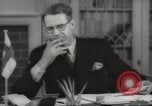 Image of Hjalmar Procope Washington DC USA, 1940, second 40 stock footage video 65675064157