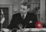 Image of Hjalmar Procope Washington DC USA, 1940, second 43 stock footage video 65675064157