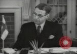 Image of Hjalmar Procope Washington DC USA, 1940, second 44 stock footage video 65675064157