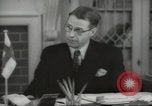 Image of Hjalmar Procope Washington DC USA, 1940, second 45 stock footage video 65675064157